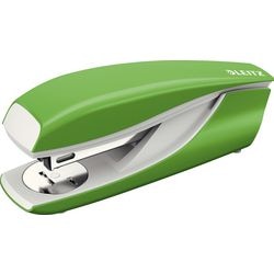 Nietmachine leitz nexx 5502 groen 30 vel 100 nietjes