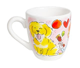 Blond Amsterdam Cup Dog Lover