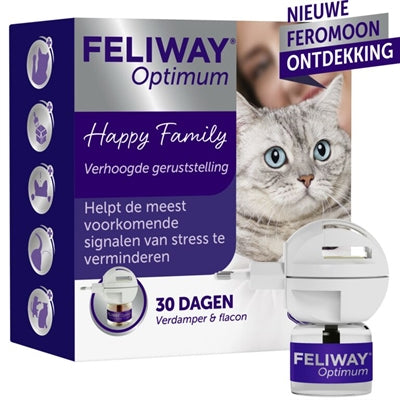 Feliway optimaler Verdampfer mit Füllung