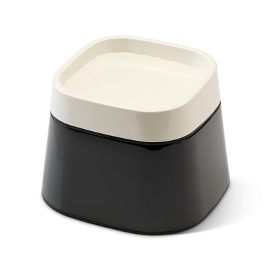 Savic Ergo Cube Trinknapf cremeschwarz
