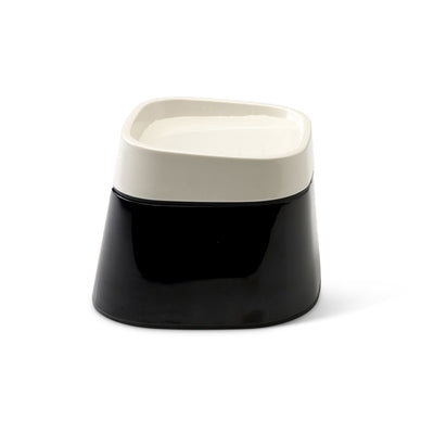 Savic Ergo Cube Trinknapf cremeschwarz