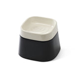 Savic Ergo Cube Trinknapf cremeschwarz