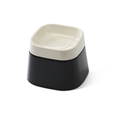 Savic Ergo Cube Trinknapf cremeschwarz