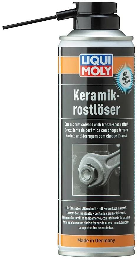 Liqui Moly Rostentferner Keramik-Rostlöser Keramikgrilllot LM