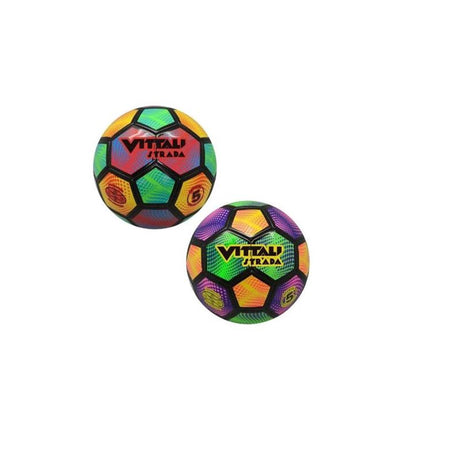 Fußball Vittali Strada Größe 5 - 350 Gramm