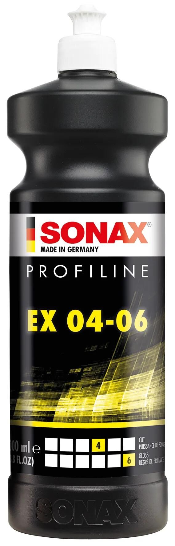 Sonax Autopolitur EX 04-06 Schleifpolitur Profiline EX04 06