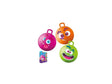 Skippy-Ball 50 cm. 3 Arsch. 6+