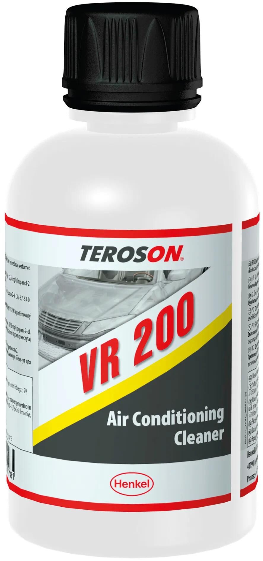 Loctite Klimaanlagenreiniger Teroson VR 200 (TeroSept) Teroson VR200 200 ml Teroson