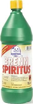 Markenspirituosen Robbyrob Brennspiritus 94 % vol ltr. fl.