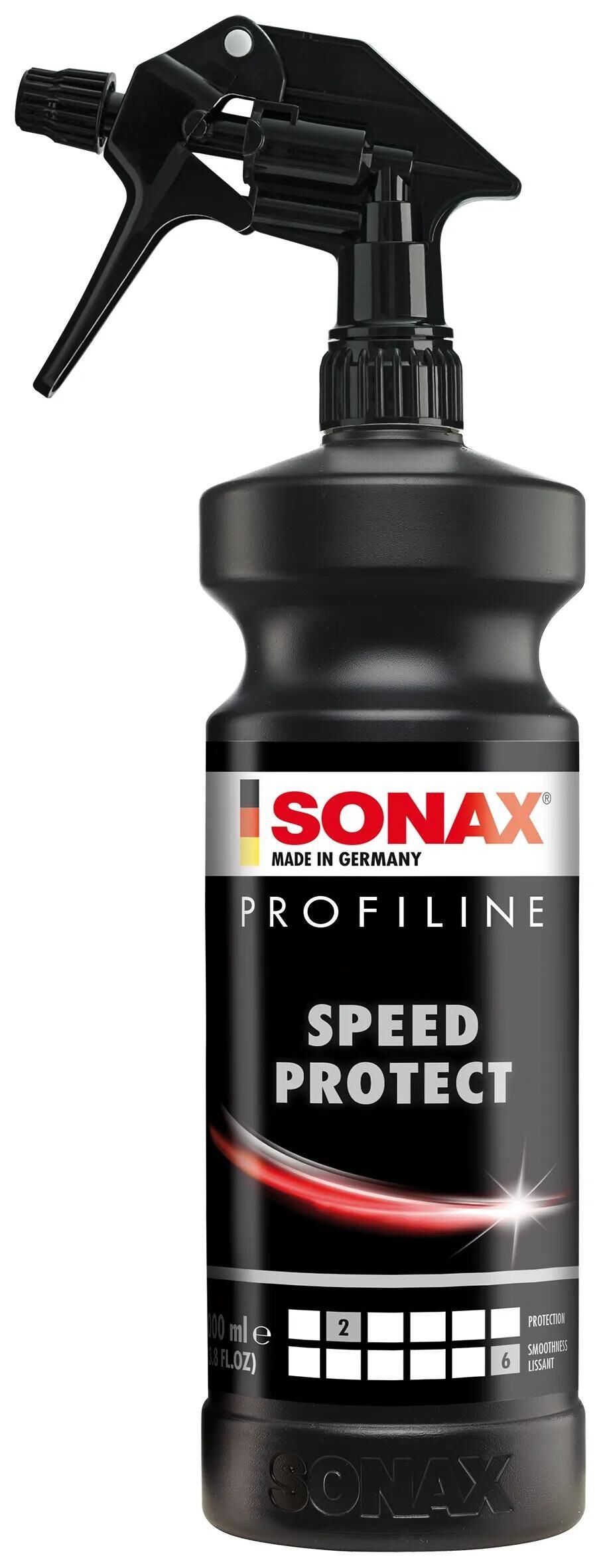 SONAX Lackkonservierung Speedprotect Speedprotect 1 1 ltr. Profilin