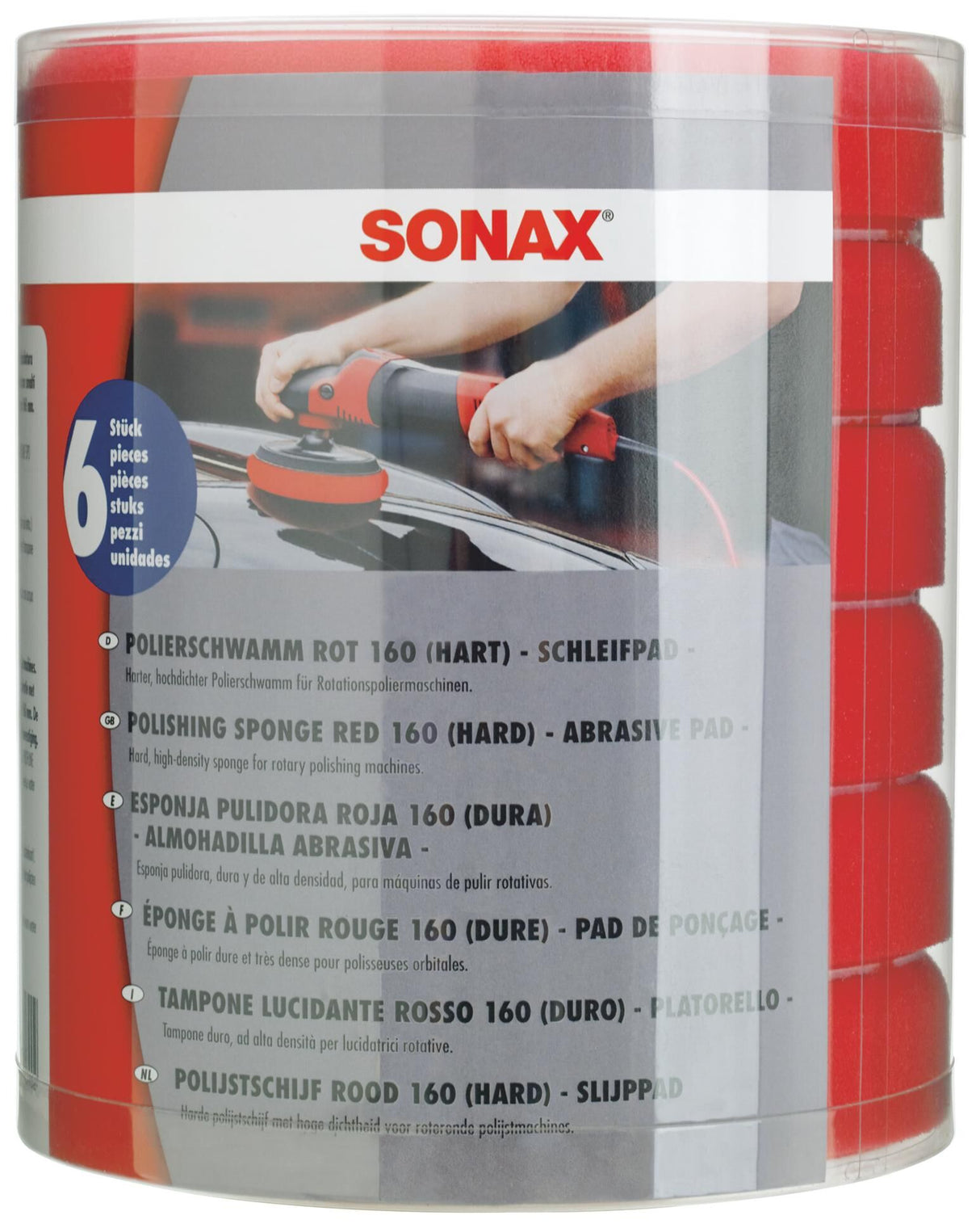 Sonax Polierschwamm