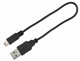 Trixie leuchtendes Hundehalsband Flash USB TPU Nylon grün