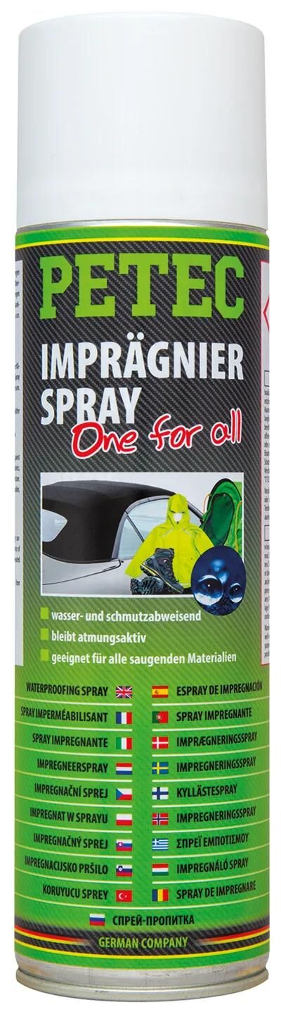 Petec Imprägnierspray Imprägnierspray 500 ml