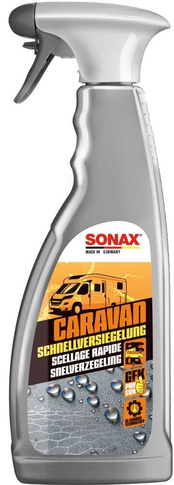 Sonax Lackversiegelung Caravan-Schnellset. Schnellversiegelung 750ml Caravan