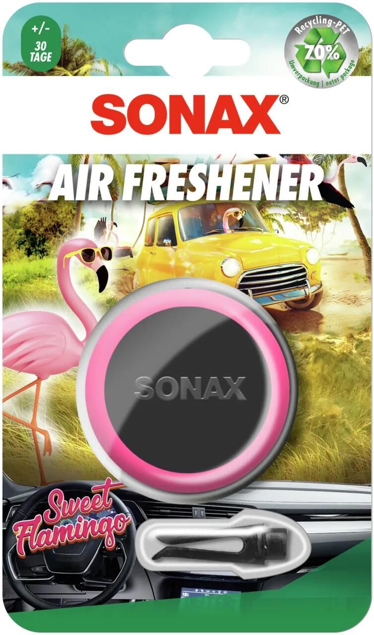 Sonax Lufterfrischer Lufterfrischer. Lufterfrischer Sweet Flami