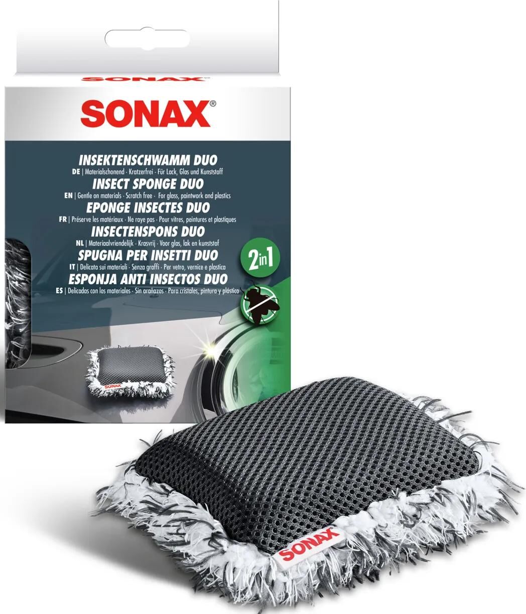 Sonax Insektenschwamm Duo Insektenschäume Duo