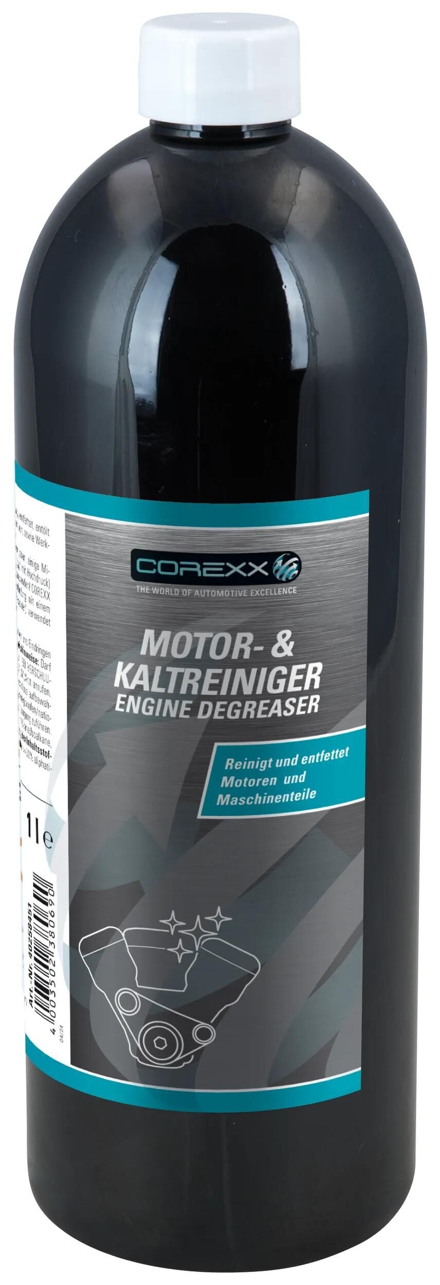 Corexx Kaltreiniger Motorkaltreiniger 1 l