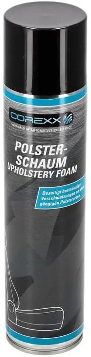 Corexx Polsterreiniger Polsterschaum. Kissenreiniger 400 ml