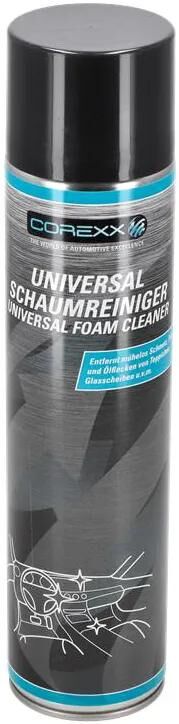 Corexx Universalreiniger Schaumreiniger 600 ml