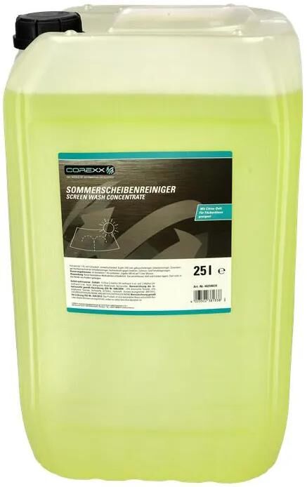 Corexx Fensterreiniger Sommerscheibentarif Sommer 25 l