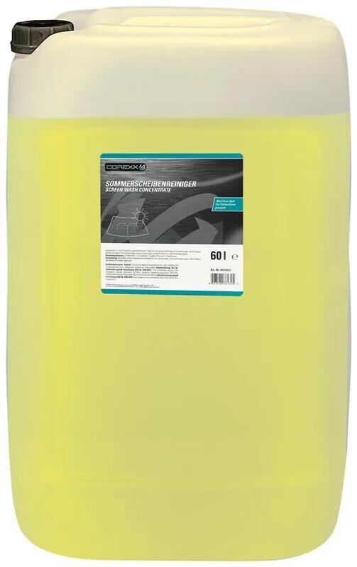 Corexx Fensterreiniger Sommerscheibe r. Sommer 60 l