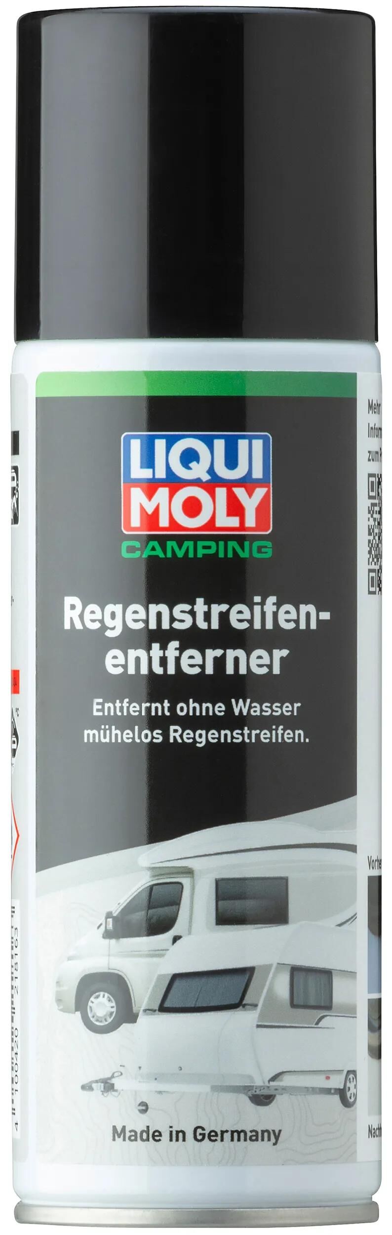 Liqui Moly Spezialreiniger Regenstreifenentferner Regenstreifenentferner 200 ml