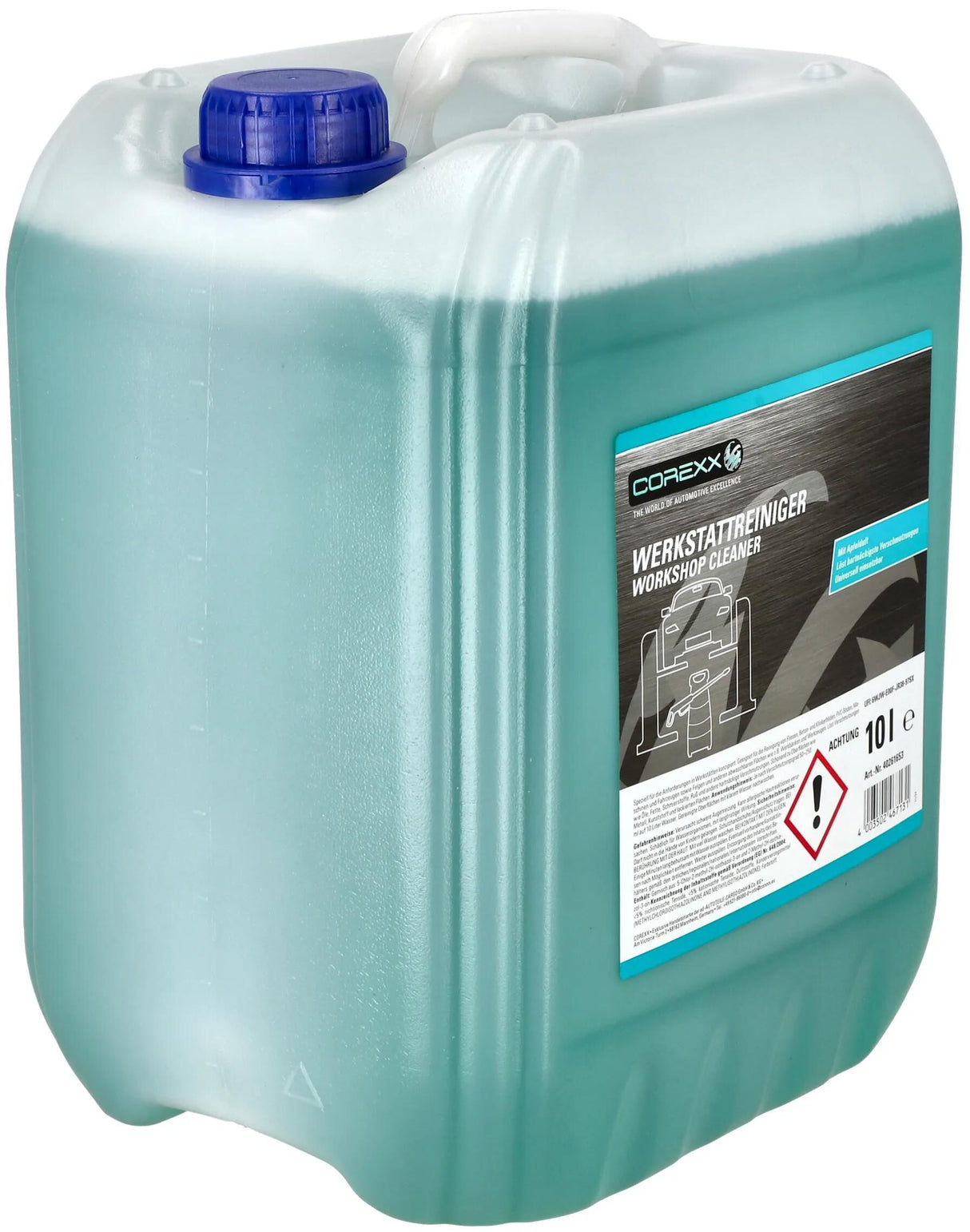 Corexx Reiniger Werkstattreiniger 10 l