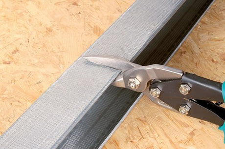 Wolfcraft Metallschere | 1 Stück - 4027000