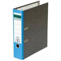 Ordner Elba Rado Blau A4 500 Blatt Karton