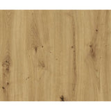FMD -Wandspiegel mit Regal 54,5 x 13,5 x 67,5 cm Artisan Eiche