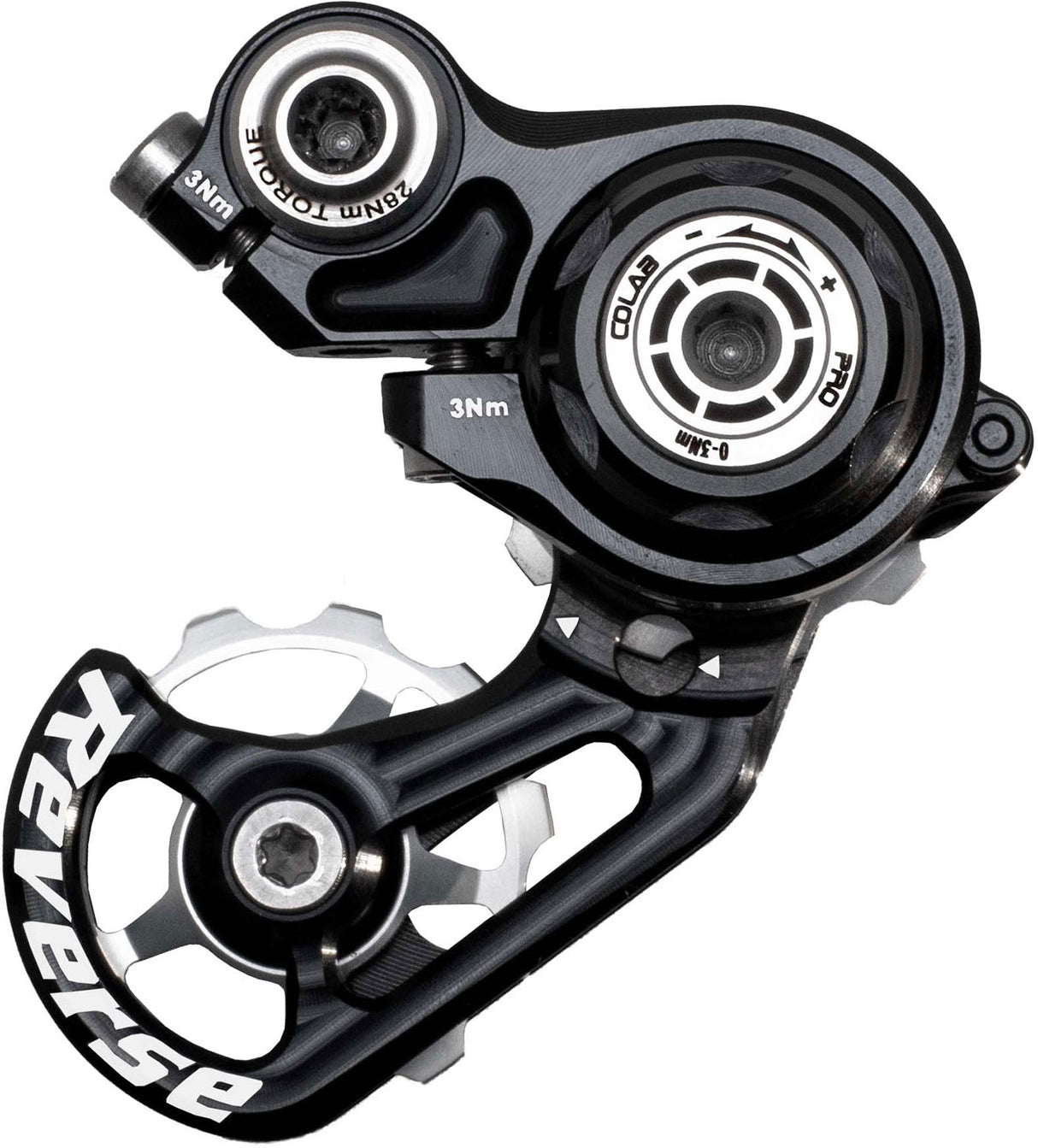 Reverse Components Colab Pro Kettenspanner