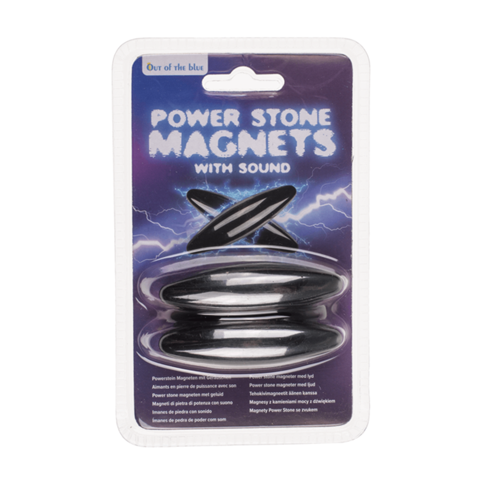DSP-Magnetsteine ​​mit Ton. 6 cm.