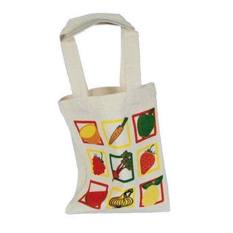Simply for Kids Einkaufstasche aus Baumwolle, 30 x 16 x 20 cm
