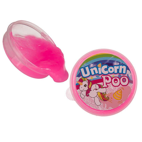 Einfache Einhornkacke