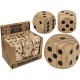 Dsp Holzwürfel. ca. 6x6 cm. 12