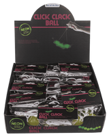 Ootb Click-Clack-Ball leuchtet im Dunkeln
