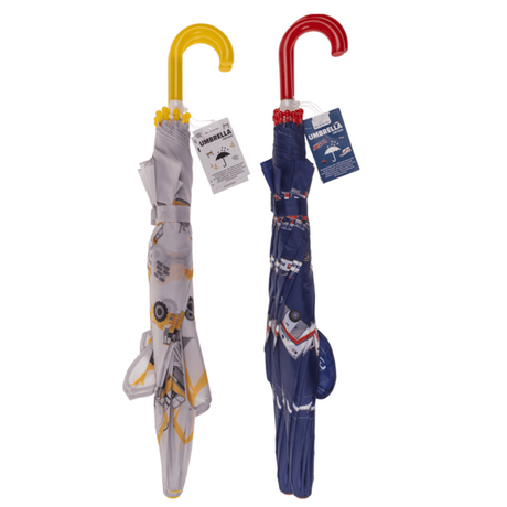 3D-Kinderschirm. d: ca. 70 cm. 2 sortiert
