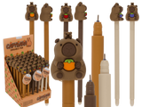 Dsp löschbarer Stift, Capybara. 3 Arsch. 36