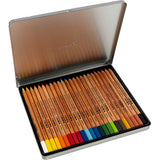 Lyra Rembrandt Aquarellstifte, verschiedene Farben, 24 Stück, 1 Box