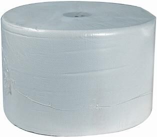 Nordvlies Reinigungspapier Wipex ZR Reinigungsrolle weiß 2-lagig 1500 Abreißer Ve.2rl.