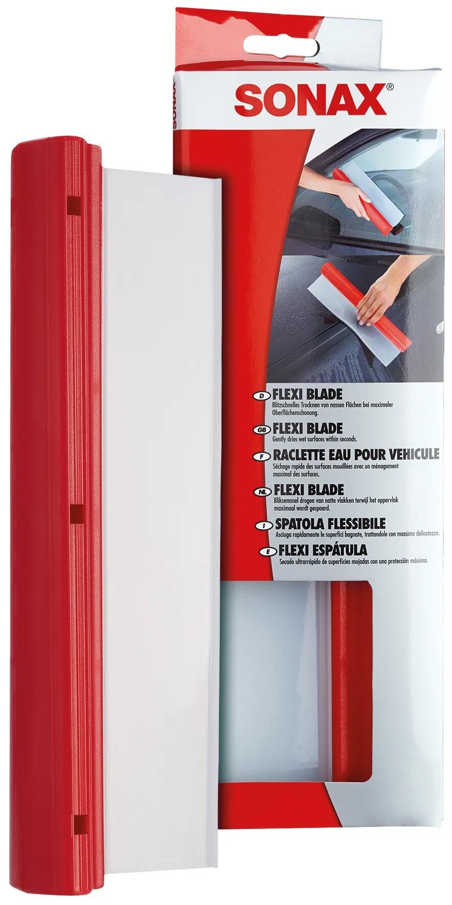 Sonax Wasserzieher Flexiblade Flexi-Blade