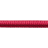 Trixie Hundeleine Premium verstellbar zweilagig rot