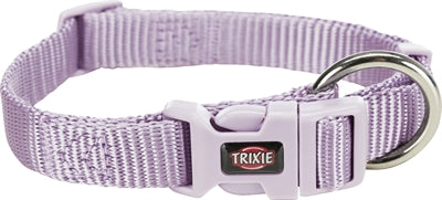 Trixie collar perro premium lila