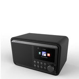 Basic Albrecht DR 490 DAB+ Hybridradio schwarz