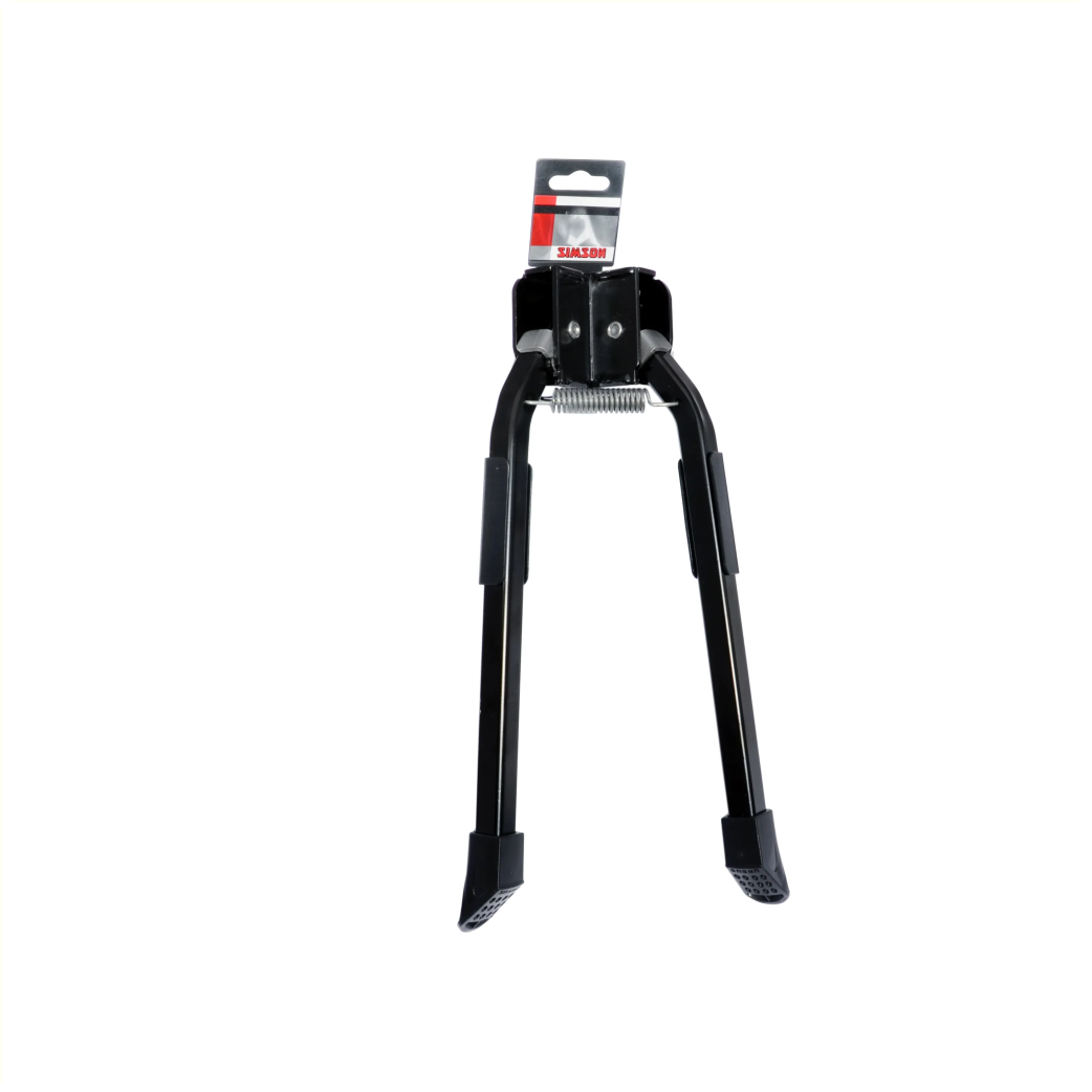 Standard -Doppel -Ursus -Hopper 28 Zoll Stahl Schwarz