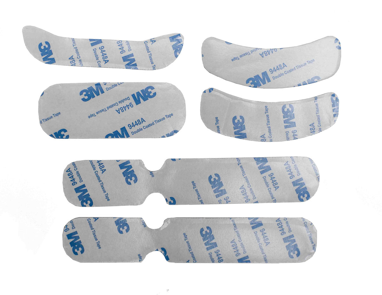 Reverse-Components-Griffaufkleber-Set