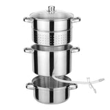 Salut Hi Fruit Juice Steamer 26 cm 8 L