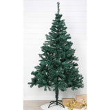 Hi Hi Christmas tree with metal standard 180 cm green