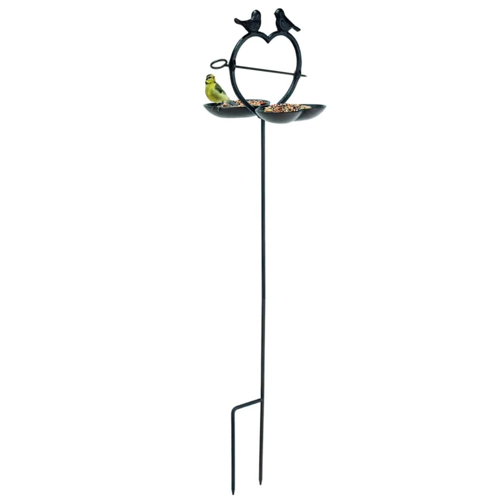 Hallo Vogelfutterhaus 92 cm braun