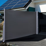 Hi Hi Privacy screen 3x1.6 m Polyester Black